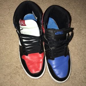 JORDAN 1 top 3